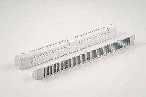 Nawiewnik okienny VT601 bialy