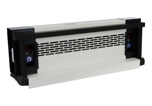 Nawiewnik naszybowy Renson THM90 do grubych pakietów trzyszybowych, Triple Glass