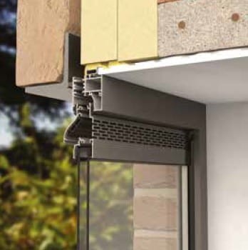 Nawiewnik naszybowy TC60