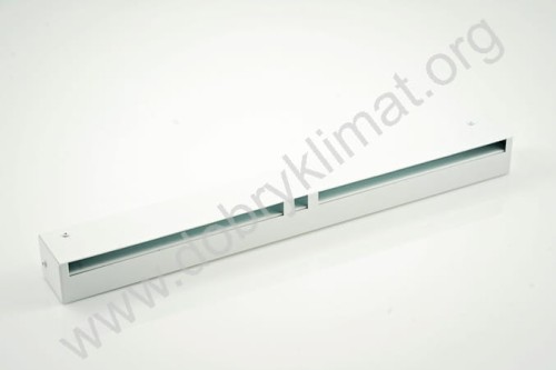 CFA czerpnia akustyczna do nawiewnika okiennego biała_1