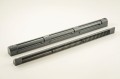 Nawiewnik okienny z manualnym sterowaniem przepływem powietrza VT501_szary RAL7012