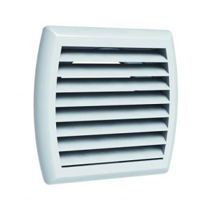 Kratka zewnętrzna GAP nawiewnika ściennego EM HY