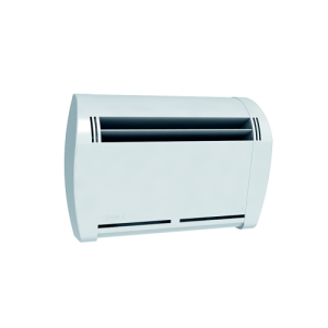 Regulator higrosterowany EM HY nawiewnika ściennego